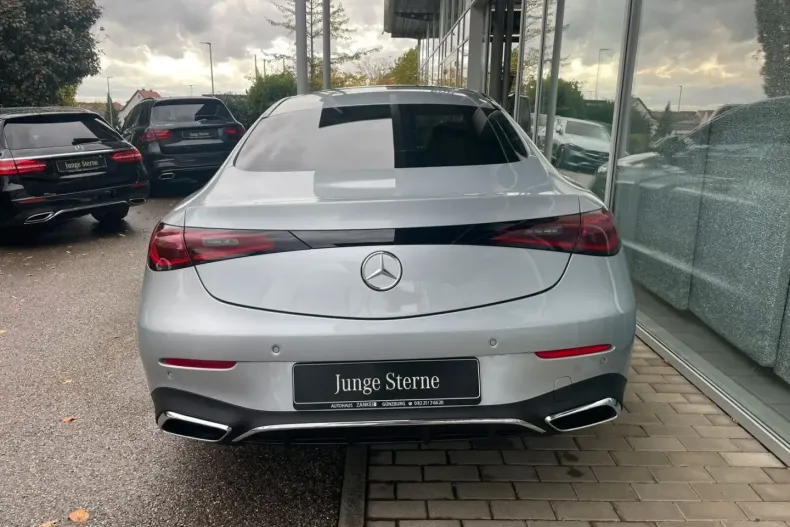 Mercedes-Benz CLE 300 din 2024 cu 6.451 km - oferta MER146847 - foto 6