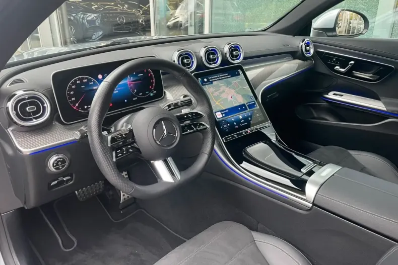 Mercedes-Benz CLE 300 din 2024 cu 6.451 km - oferta MER146847 - foto 8