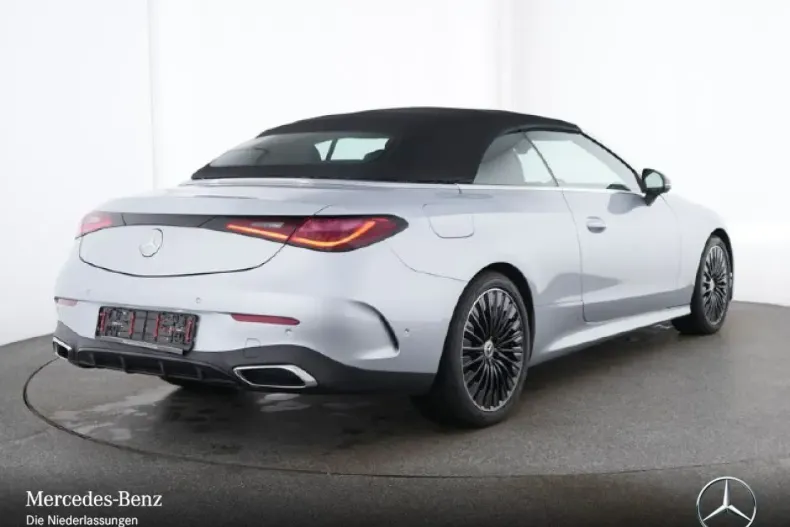 Mercedes-Benz CLE 200 din 2024 cu 13.358 km - oferta MER146849 - foto 2