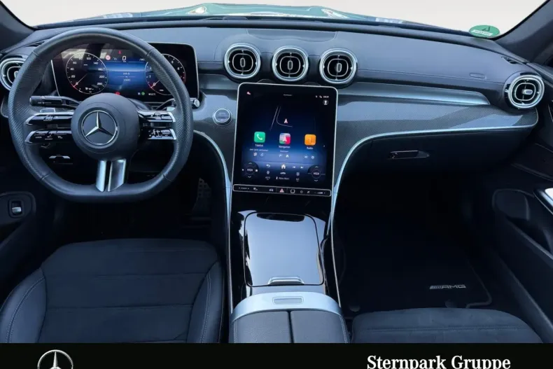 Mercedes-Benz CLE 300 din 2023 cu 25.700 km - oferta MER146854 - foto 10