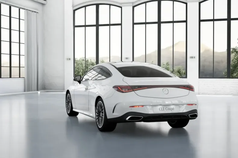 Mercedes-Benz CLE 200 din 2024 cu 35.475 km - oferta MER146856 - foto 4