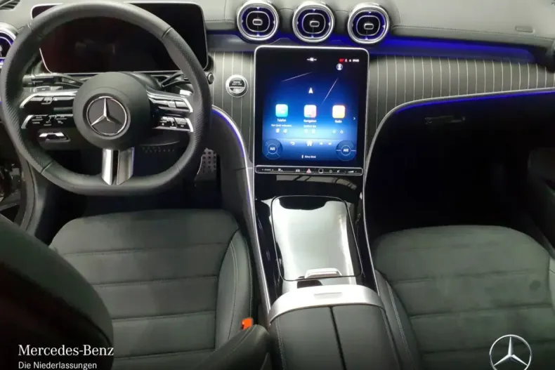 Mercedes-Benz CLE 200 din 2024 cu 7.702 km - oferta MER146858 - foto 10