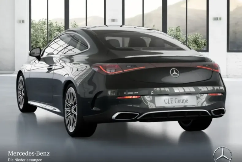 Mercedes-Benz CLE 200 din 2024 cu 7.702 km - oferta MER146858 - foto 17