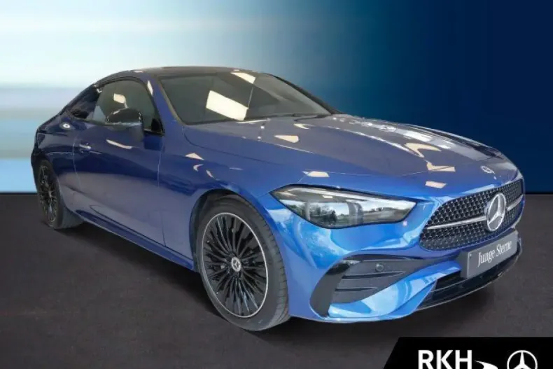 Mercedes-Benz CLE 200 din 2024 cu 12.316 km - oferta MER146860 - foto 1