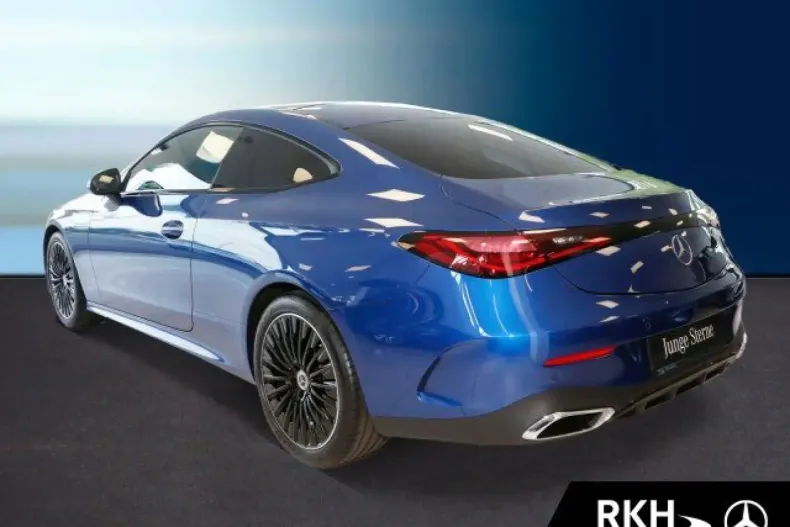 Mercedes-Benz CLE 200 din 2024 cu 12.316 km - oferta MER146860 - foto 3