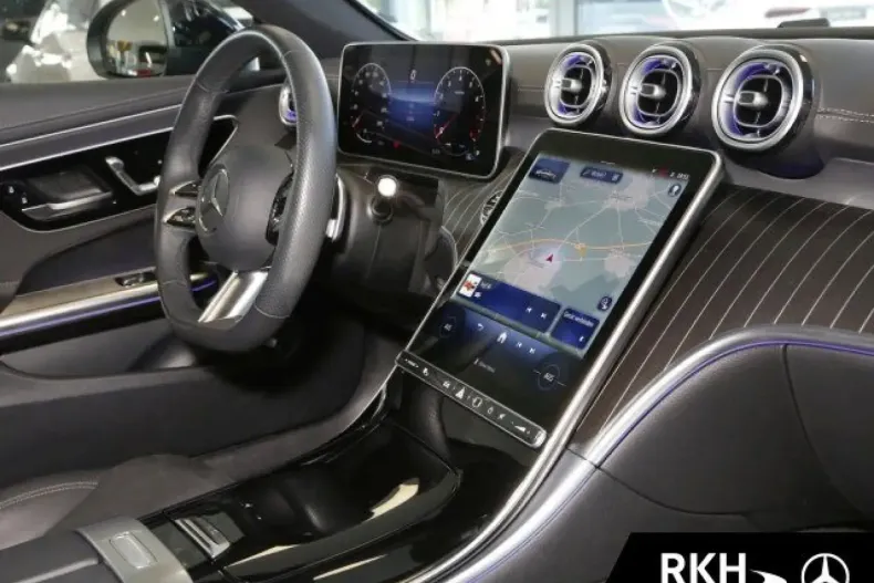 Mercedes-Benz CLE 200 din 2024 cu 12.316 km - oferta MER146860 - foto 7