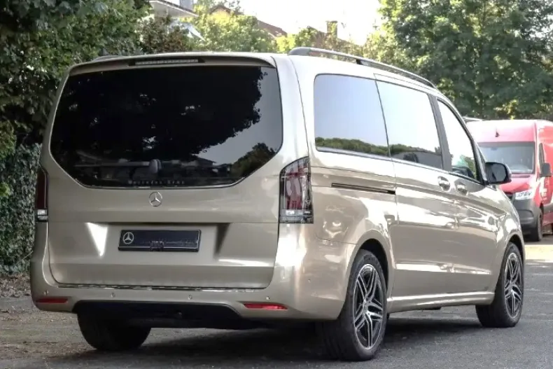 Mercedes-Benz V 250 din 2024 cu 4.300 km - oferta MER146861 - foto 2