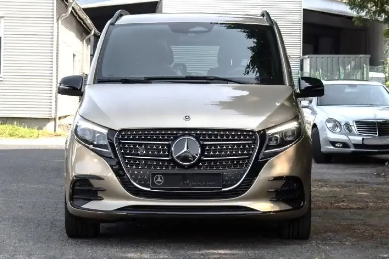 Mercedes-Benz V 250 din 2024 cu 4.300 km - oferta MER146861 - foto 3