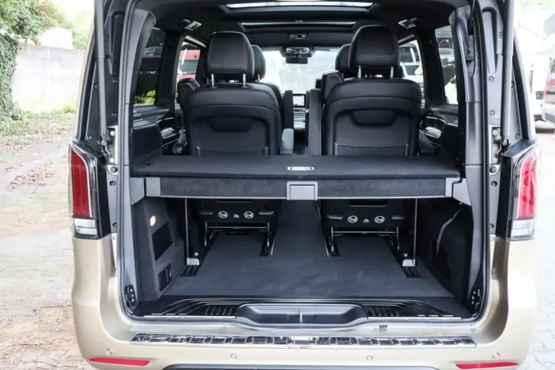 Mercedes-Benz V 250 din 2024 cu 4.300 km - oferta MER146861 - foto 20