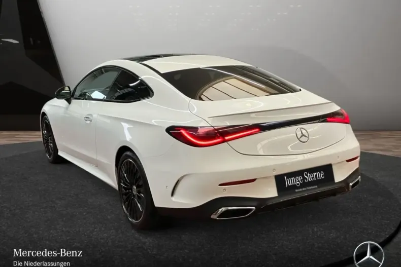 Mercedes-Benz CLE 200 din 2024 cu 12.605 km - oferta MER146862 - foto 6