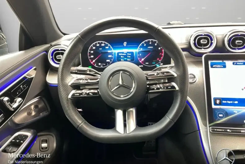 Mercedes-Benz CLE 200 din 2024 cu 12.605 km - oferta MER146862 - foto 10