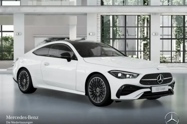 Mercedes-Benz CLE 200 din 2024 cu 12.605 km - oferta MER146862 - foto 15