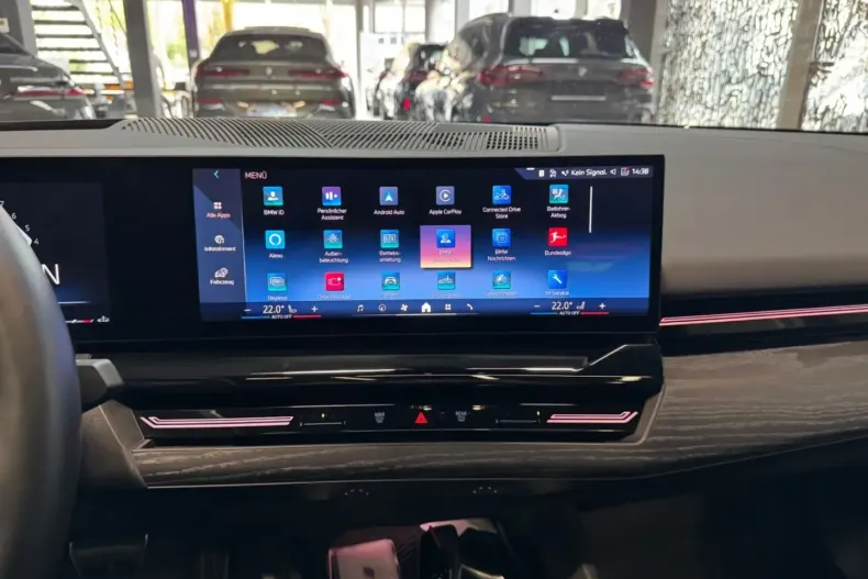 BMW 520 din 2024 cu 28.681 km - oferta BMW146864 - foto 19