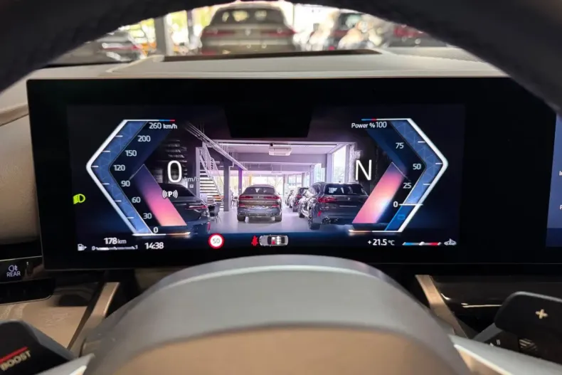 BMW 520 din 2024 cu 28.681 km - oferta BMW146864 - foto 20