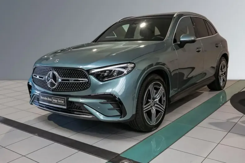 Mercedes-Benz GLC 200 din 2024 cu 14.938 km - oferta MER146867 - foto 1