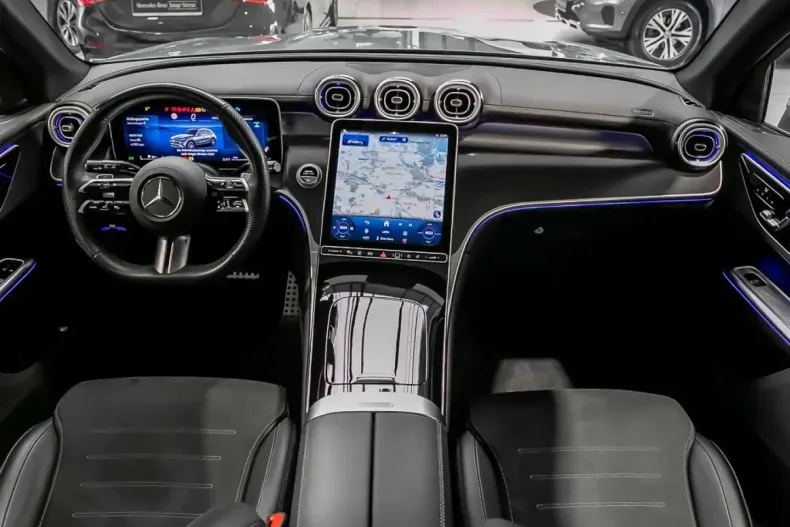 Mercedes-Benz GLC 200 din 2024 cu 14.938 km - oferta MER146867 - foto 7