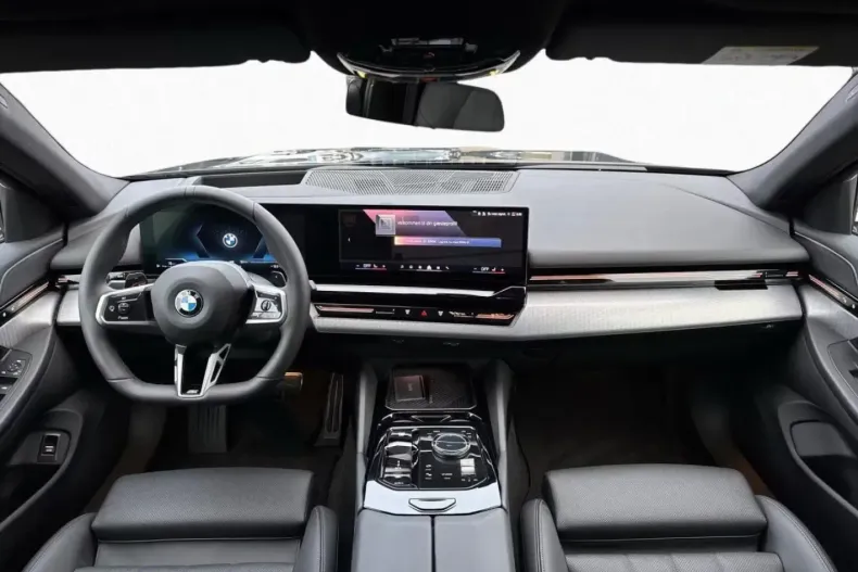 BMW 520 din 2025 cu 12.526 km - oferta BMW146868 - foto 5