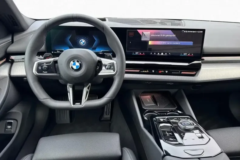 BMW 520 din 2025 cu 12.526 km - oferta BMW146868 - foto 9