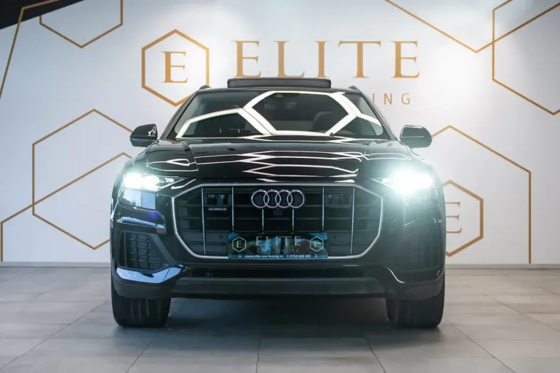 Audi Q8 din 2022 cu 60.236 km - oferta AUD146869 - foto 2