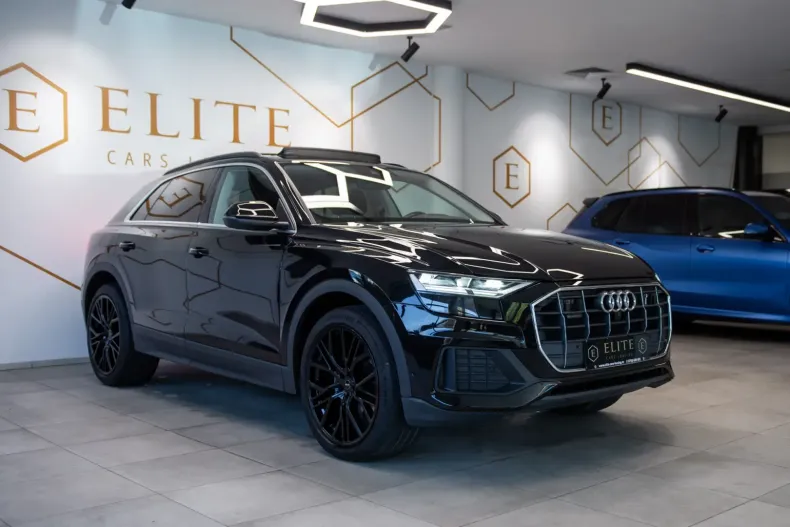 Audi Q8 din 2022 cu 60.236 km - oferta AUD146869 - foto 4
