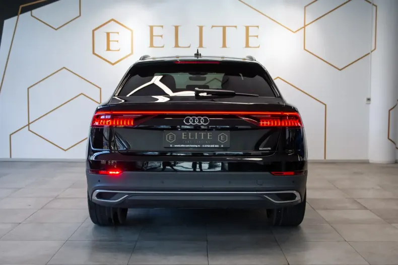 Audi Q8 din 2022 cu 60.236 km - oferta AUD146869 - foto 8