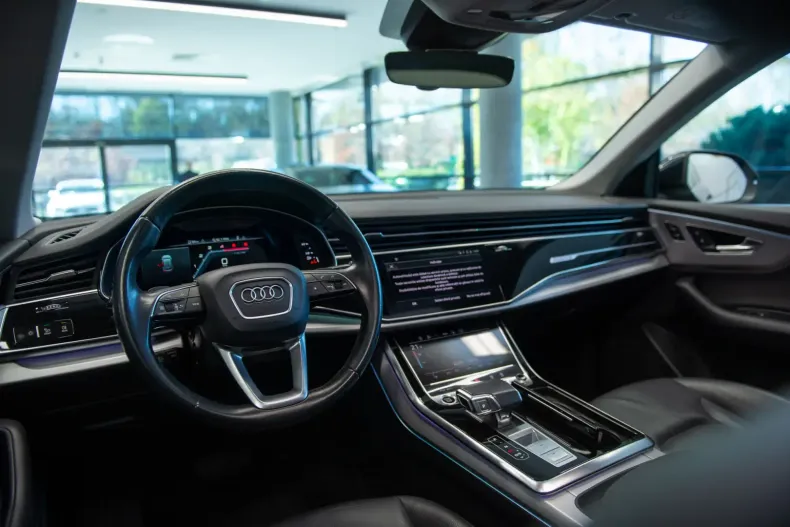 Audi Q8 din 2022 cu 60.236 km - oferta AUD146869 - foto 17