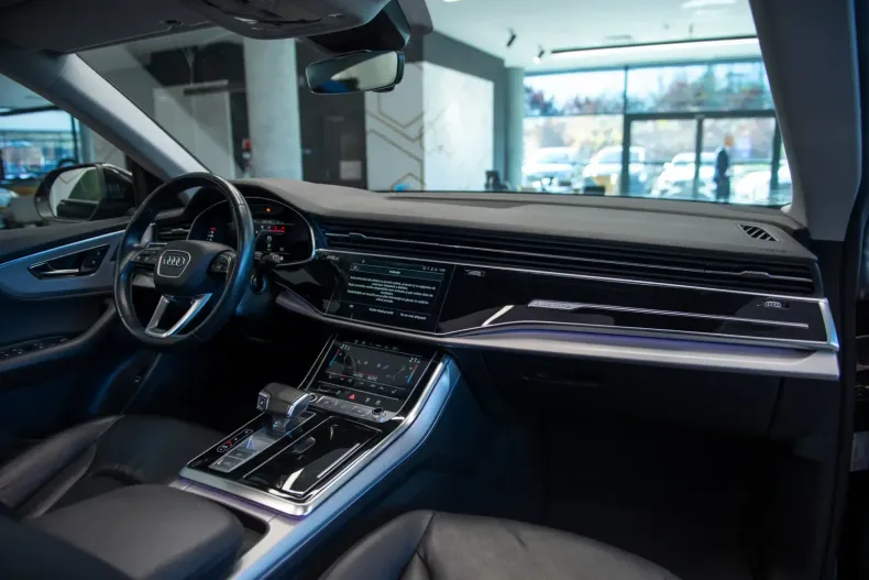 Audi Q8 din 2022 cu 60.236 km - oferta AUD146869 - foto 31