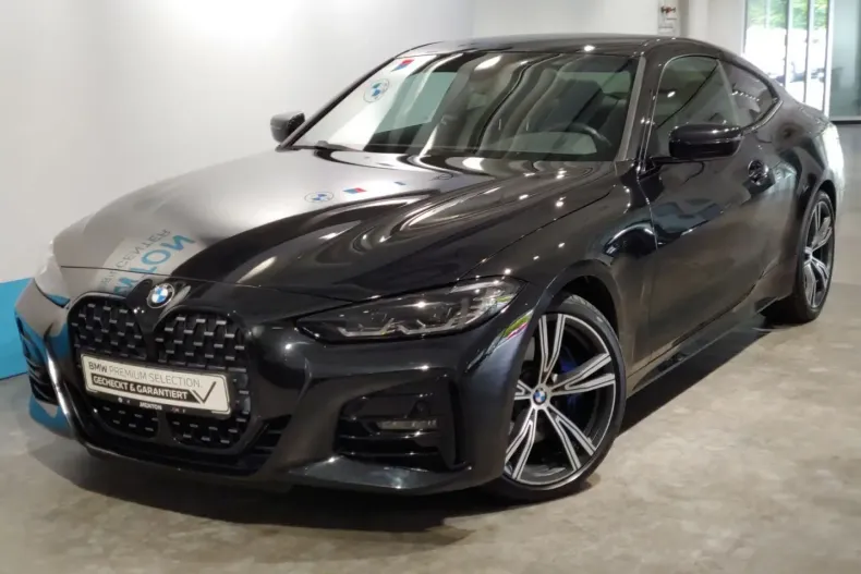 BMW 420 din 2021 cu 89.758 km - oferta BMW146870 - foto 1