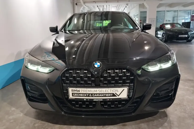 BMW 420 din 2021 cu 89.758 km - oferta BMW146870 - foto 4