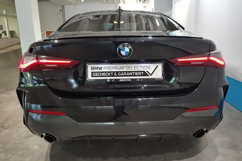 BMW 420 din 2021 cu 89.758 km - oferta BMW146870 - foto 5