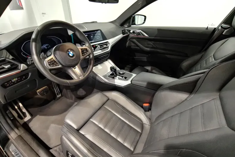 BMW 420 din 2021 cu 89.758 km - oferta BMW146870 - foto 6