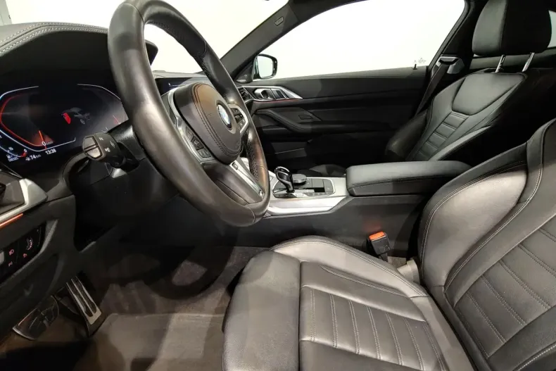 BMW 420 din 2021 cu 89.758 km - oferta BMW146870 - foto 10