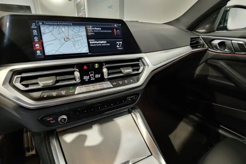 BMW 420 din 2021 cu 89.758 km - oferta BMW146870 - foto 11