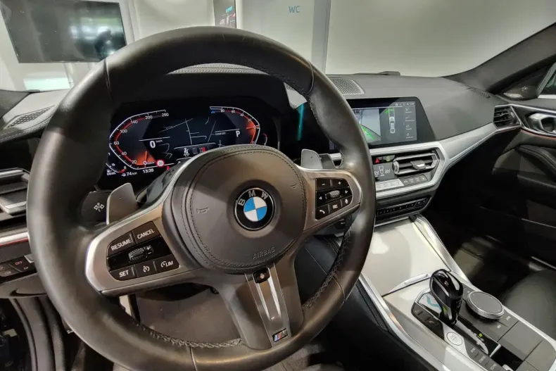 BMW 420 din 2021 cu 89.758 km - oferta BMW146870 - foto 13