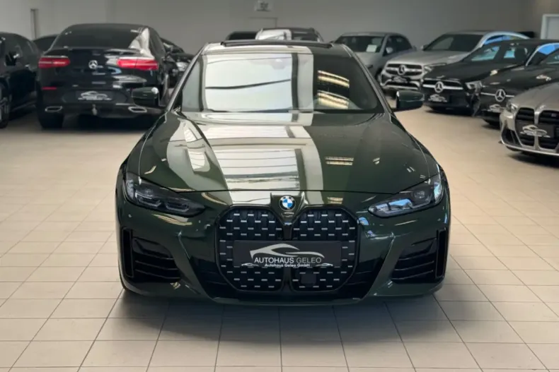 BMW 420 din 2022 cu 92.800 km - oferta BMW146872 - foto 3