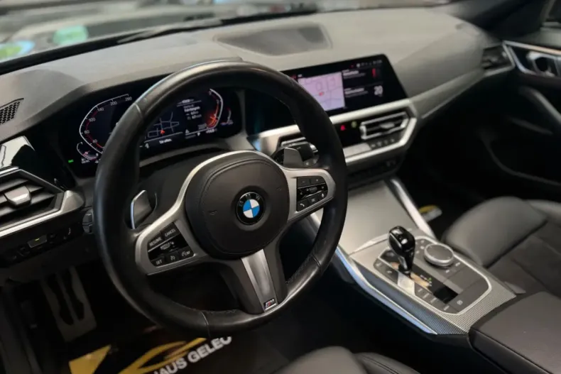 BMW 420 din 2022 cu 92.800 km - oferta BMW146872 - foto 11