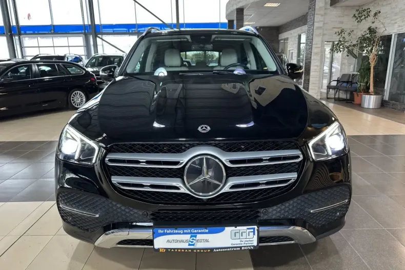 Mercedes-Benz GLE 350 din 2021 cu 83.755 km - oferta MER146873 - foto 2