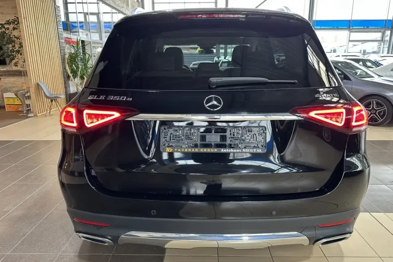 Mercedes-Benz GLE 350 din 2021 cu 83.755 km - oferta MER146873 - foto 6