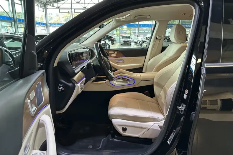 Mercedes-Benz GLE 350 din 2021 cu 83.755 km - oferta MER146873 - foto 12