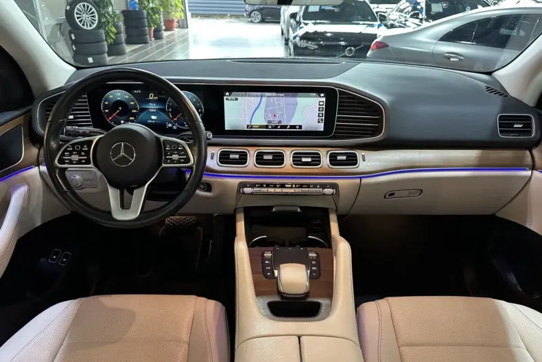 Mercedes-Benz GLE 350 din 2021 cu 83.755 km - oferta MER146873 - foto 14