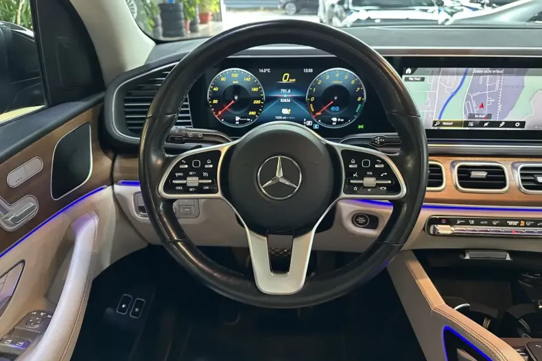 Mercedes-Benz GLE 350 din 2021 cu 83.755 km - oferta MER146873 - foto 15