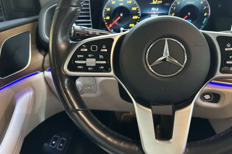 Mercedes-Benz GLE 350 din 2021 cu 83.755 km - oferta MER146873 - foto 16