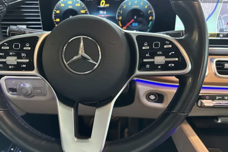 Mercedes-Benz GLE 350 din 2021 cu 83.755 km - oferta MER146873 - foto 17