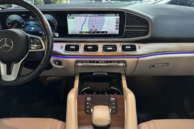 Mercedes-Benz GLE 350 din 2021 cu 83.755 km - oferta MER146873 - foto 20