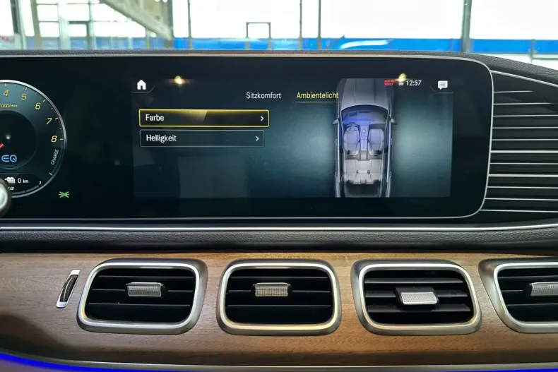 Mercedes-Benz GLE 350 din 2021 cu 83.755 km - oferta MER146873 - foto 26