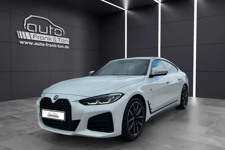 BMW 420 Gran Coupé din 2022 cu 105.000 km - oferta BMW146874 - foto 1