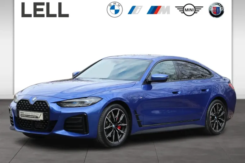 BMW 420 din 2021 cu 89.675 km - oferta BMW146875 - foto 1