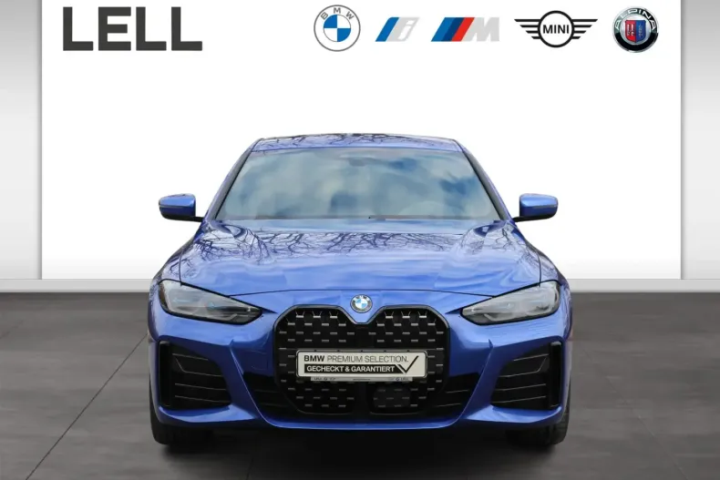 BMW 420 din 2021 cu 89.675 km - oferta BMW146875 - foto 2