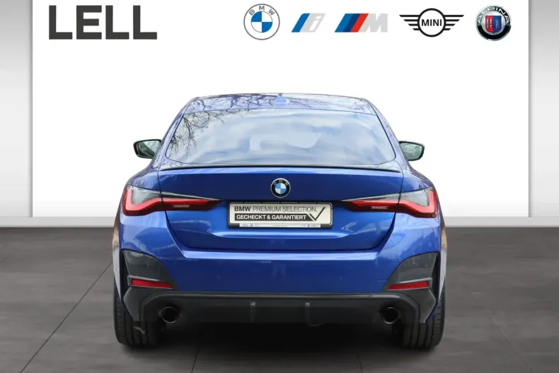 BMW 420 din 2021 cu 89.675 km - oferta BMW146875 - foto 4