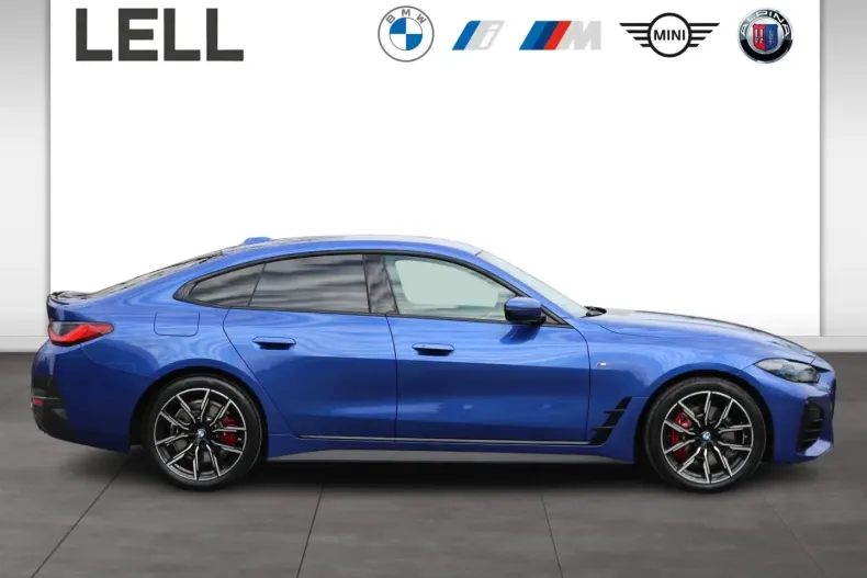 BMW 420 din 2021 cu 89.675 km - oferta BMW146875 - foto 5